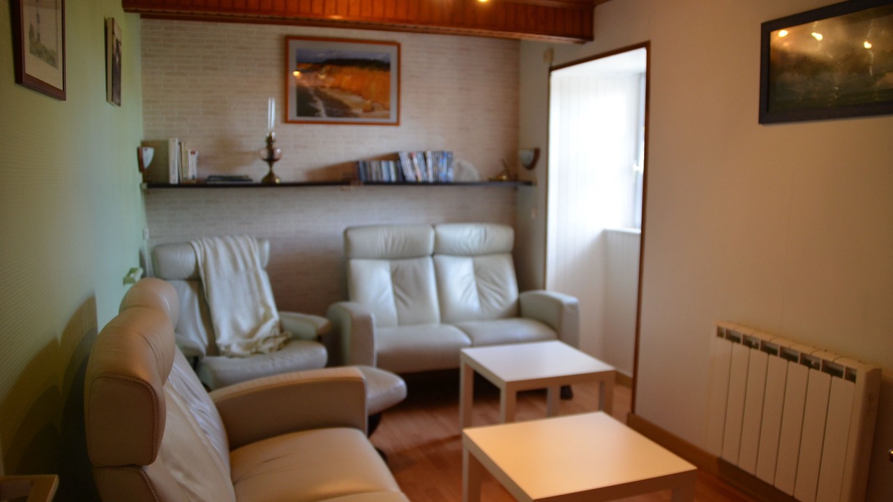 Photo of Livingroom in Ushant