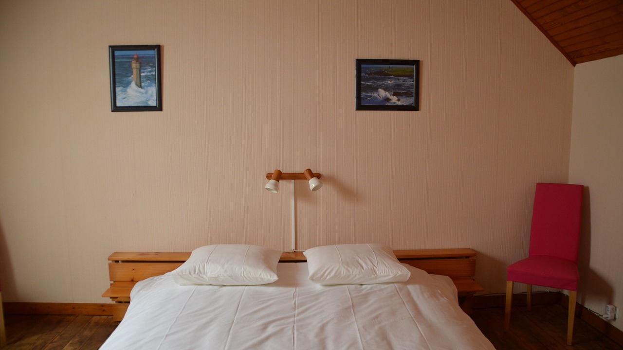 Photo of Bedroom in Ushant