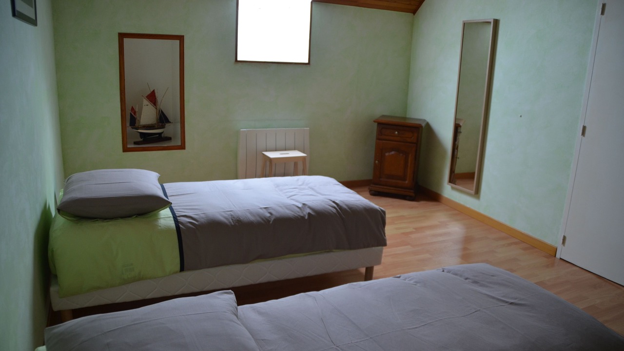 Photo of Bedroom in Ushant