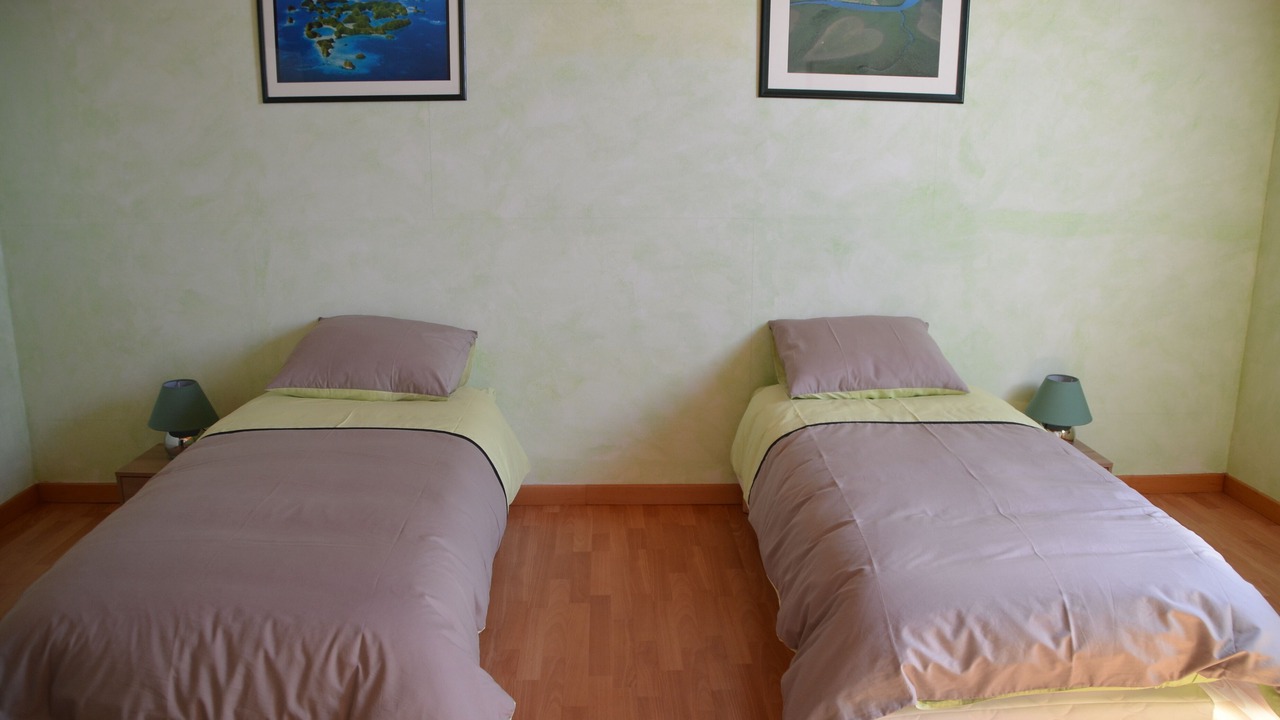 Photo of Bedroom in Ushant