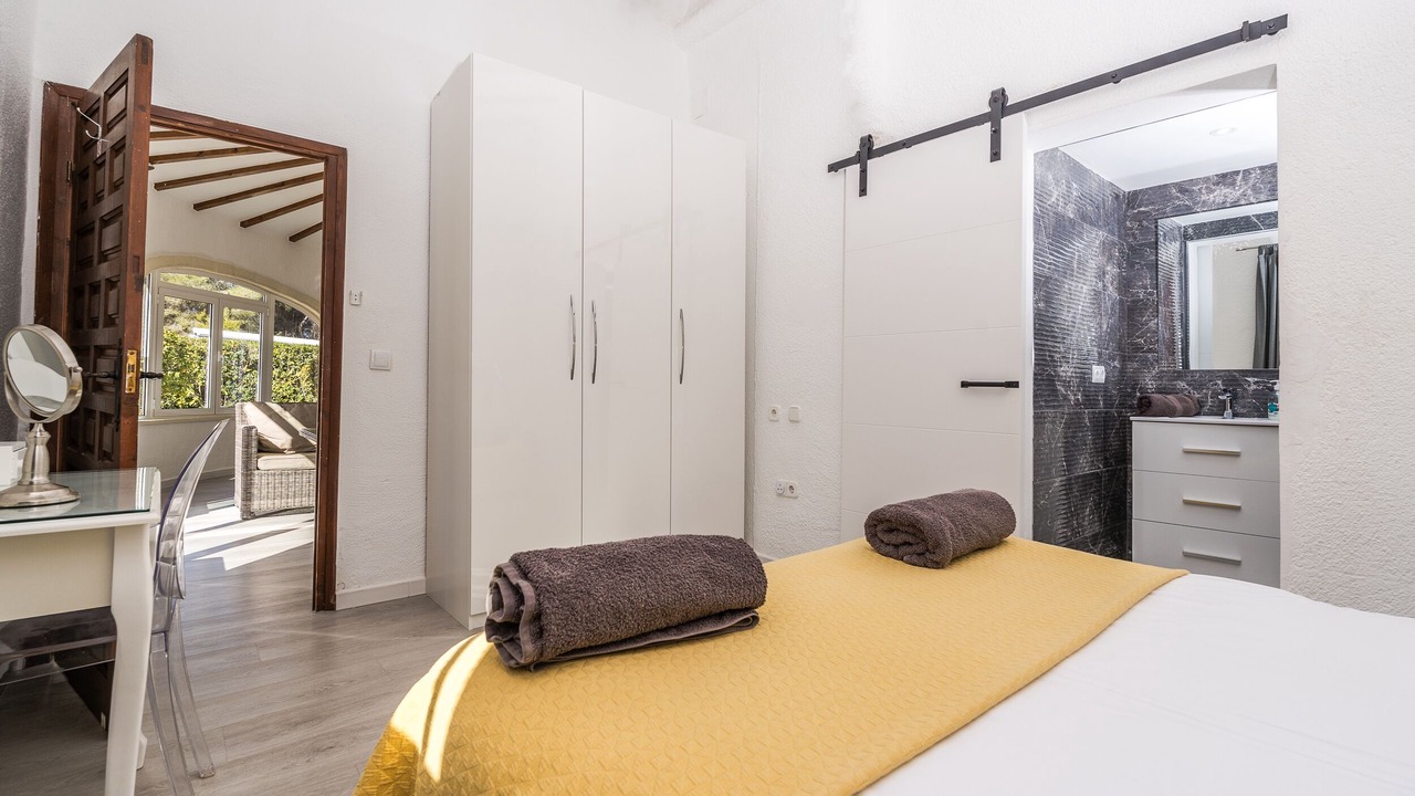 Photo of Bedroom in Javea