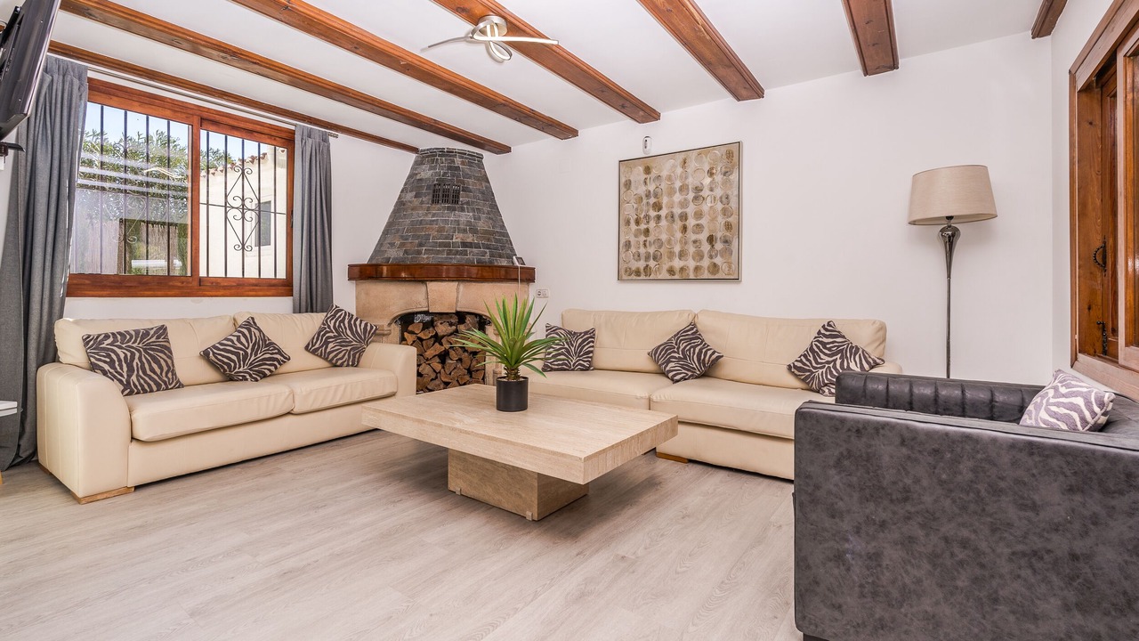 Photo of Livingroom in Javea