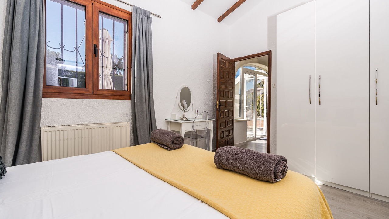 Photo of Bedroom in Javea