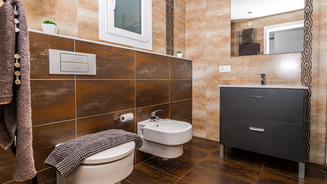 Photo of Bathroom in Javea