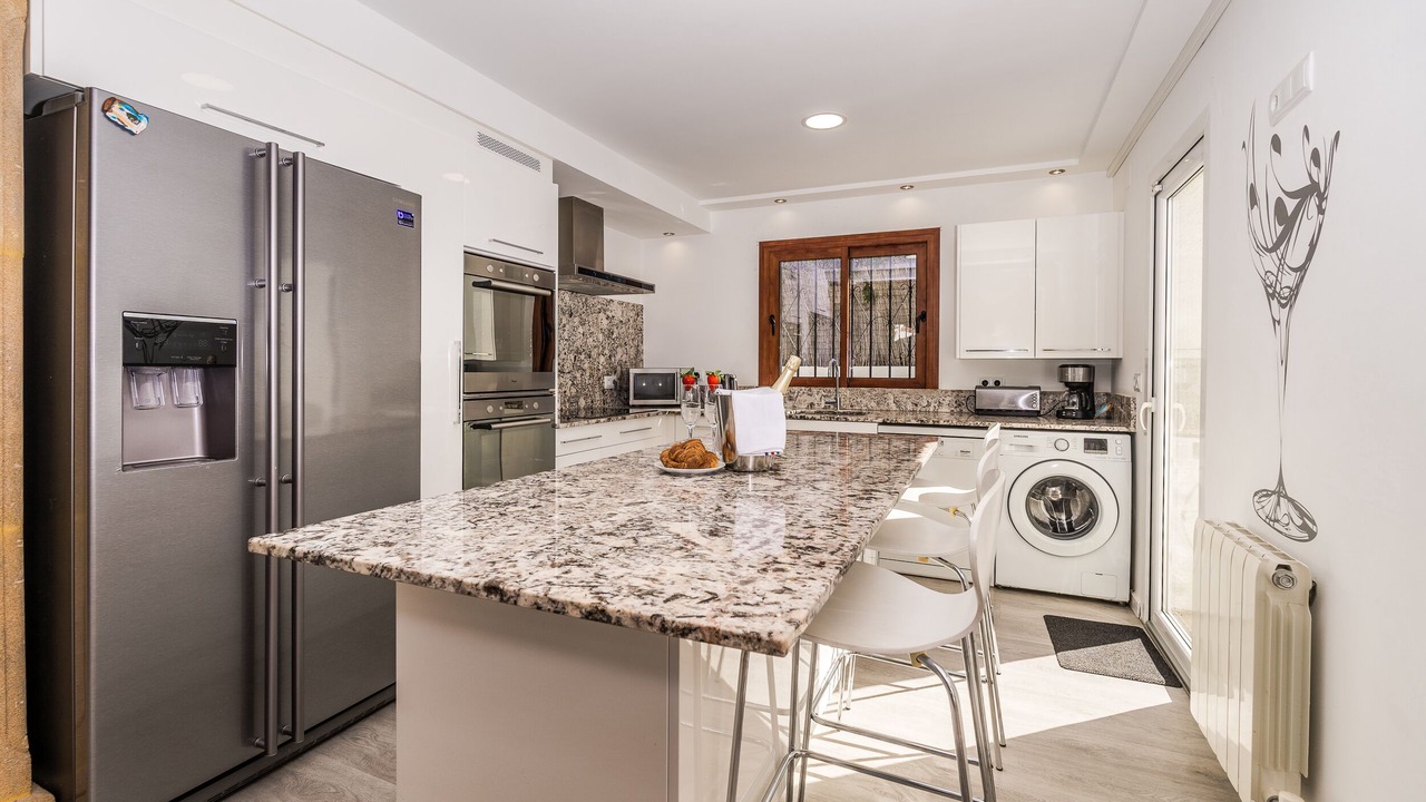 Photo of Kitchen in Javea