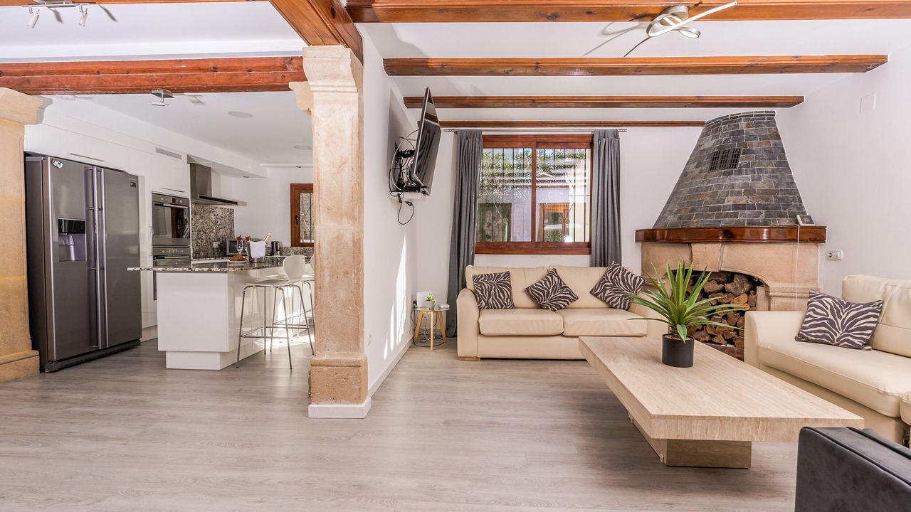 Photo of Livingroom in Javea