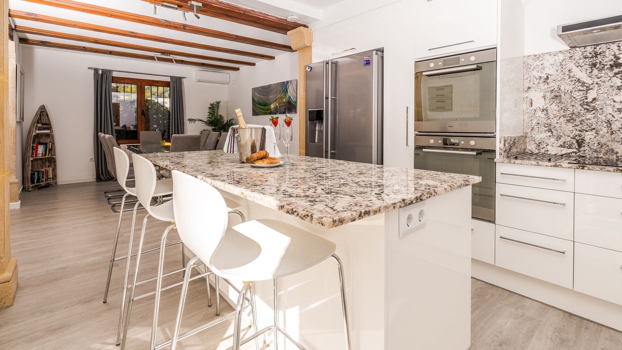 Photo of Kitchen in Javea