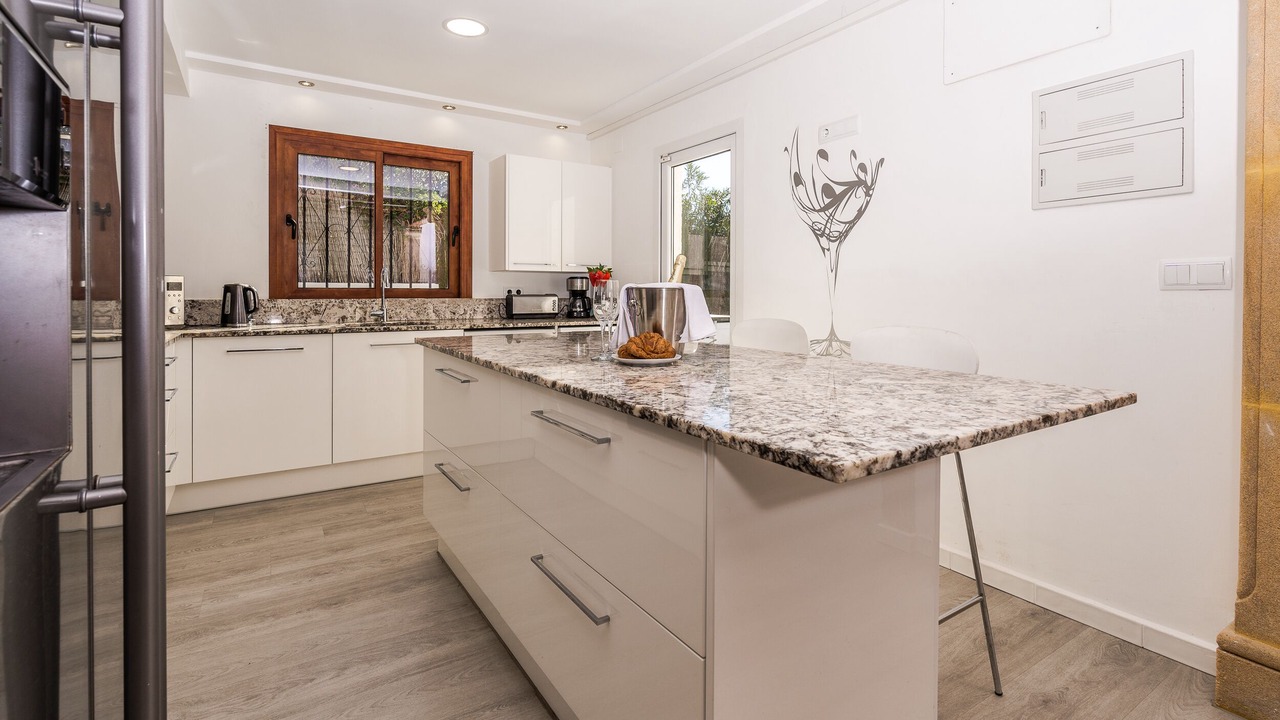 Photo of Kitchen in Javea