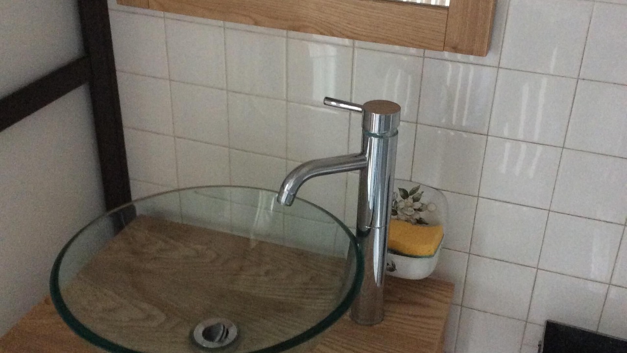 Photo of Bathroom in Saint-Benoit-des-Ondes