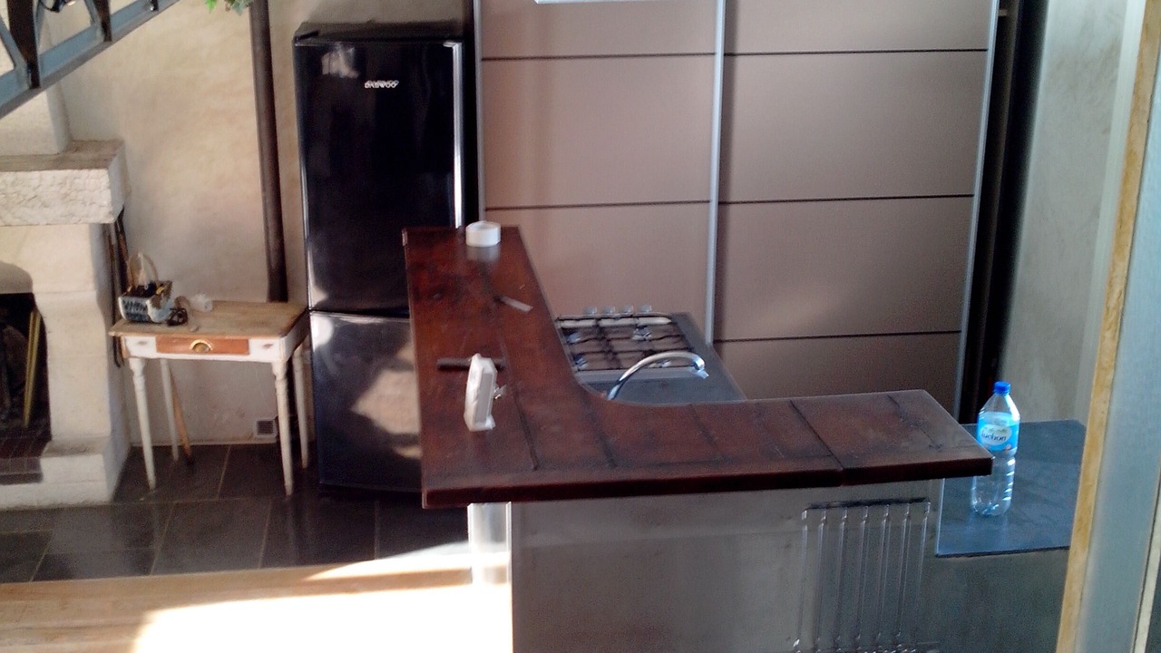 Photo of Kitchen in Saint-Benoit-des-Ondes