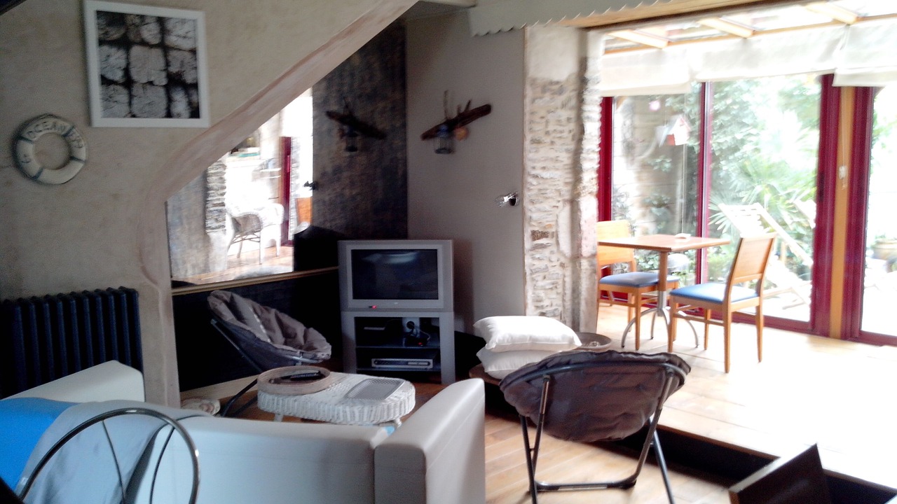 Photo of Livingroom in Saint-Benoit-des-Ondes