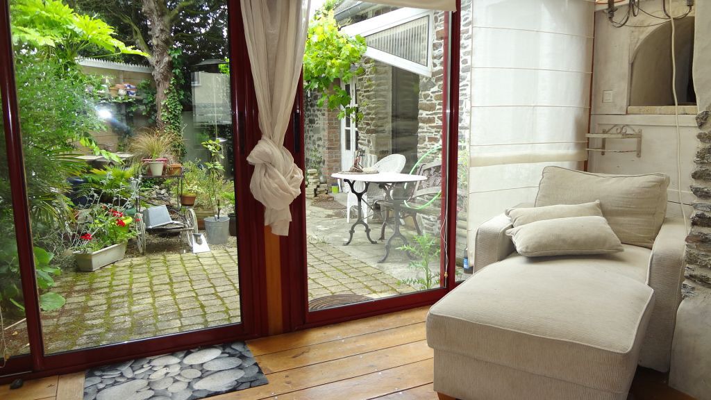 Photo of Livingroom in Saint-Benoit-des-Ondes