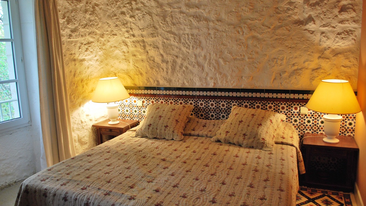 Photo of Bedroom in Poudenas