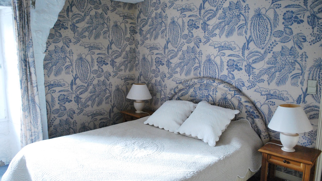 Photo of Bedroom in Poudenas