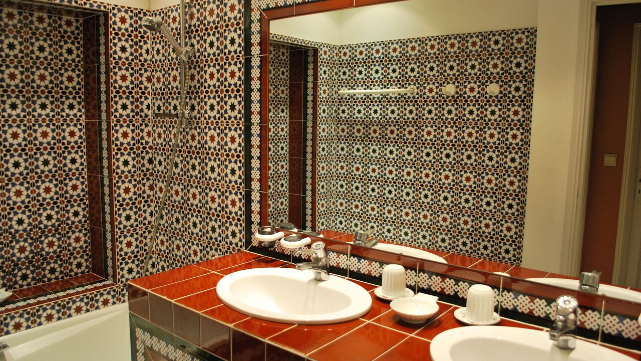 Photo of Bathroom in Poudenas
