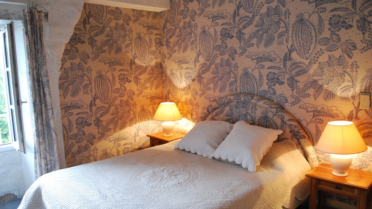 Photo of Bedroom in Poudenas