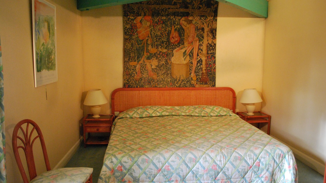 Photo of Bedroom in Poudenas