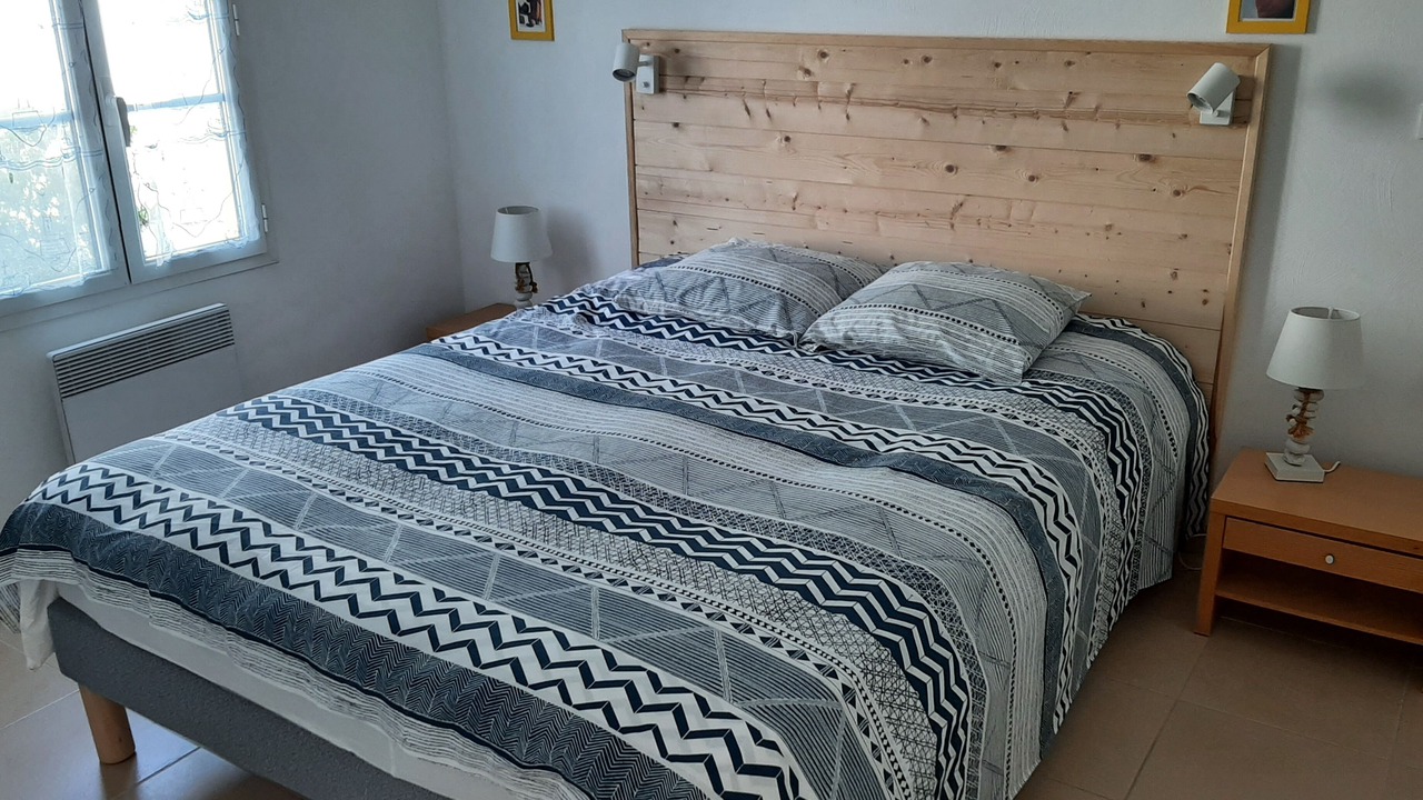 Photo of Bedroom in Barbatre