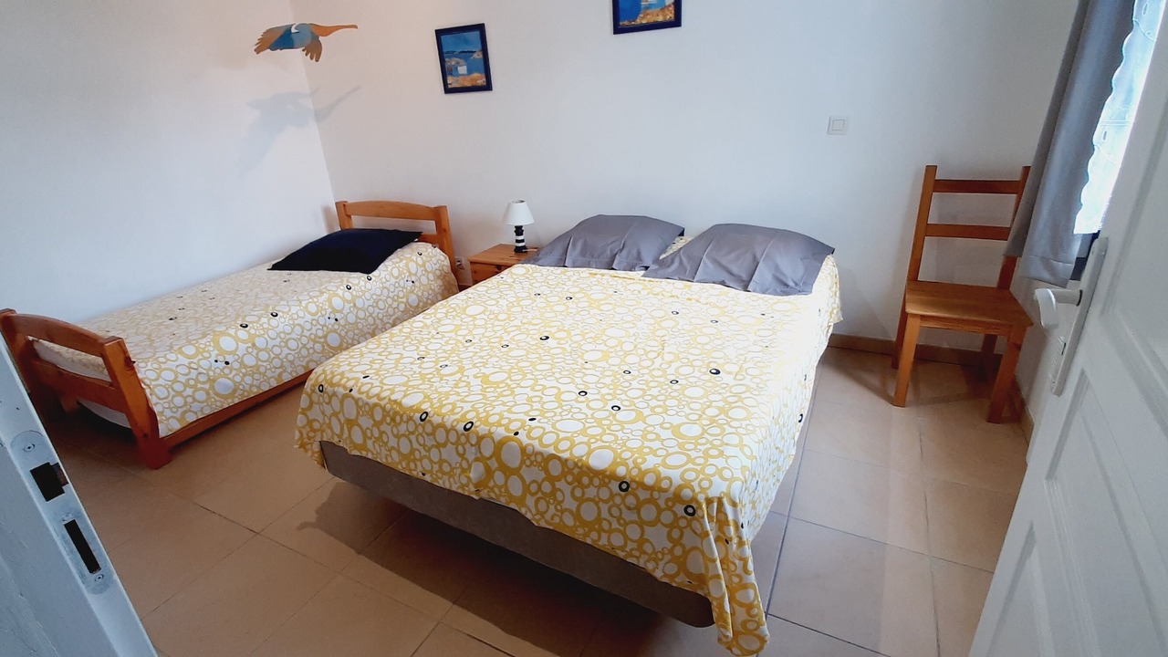 Photo of Bedroom in Barbatre