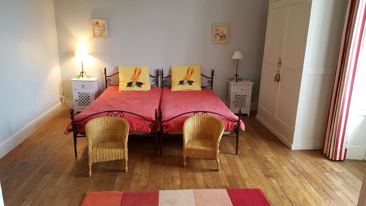 Photo of Bedroom in Michard-Est
