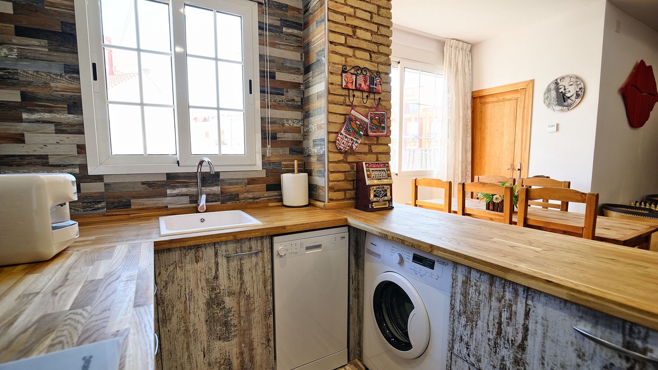 Photo of Kitchen in Extramurs