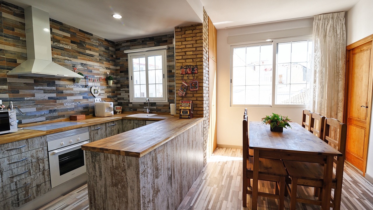 Photo of Kitchen in Extramurs