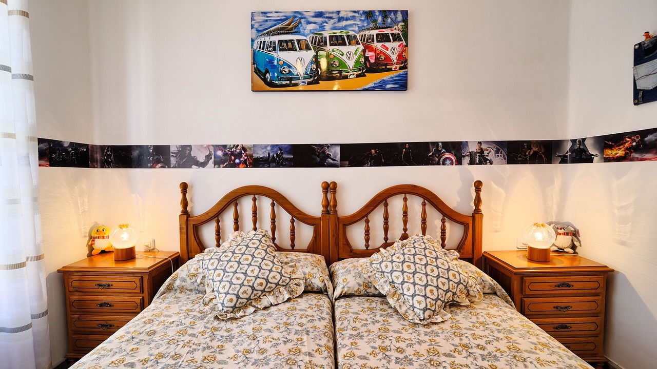 Photo of Bedroom in Extramurs