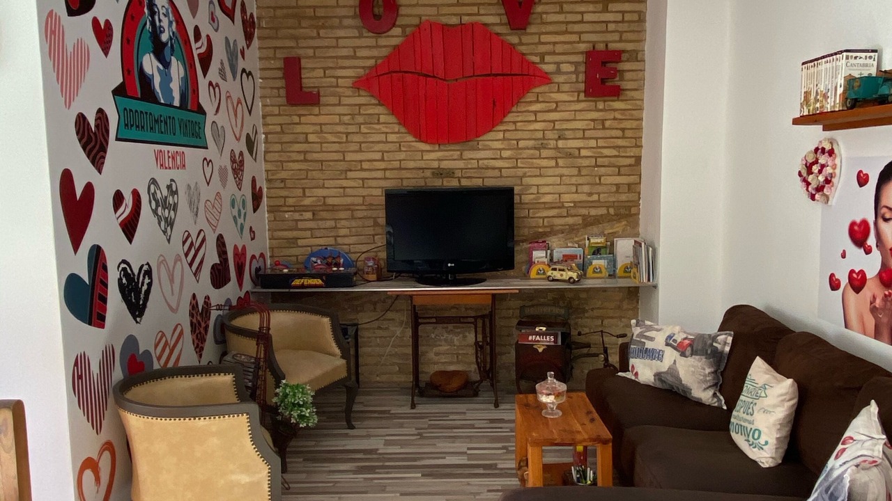 Photo of Livingroom in Extramurs