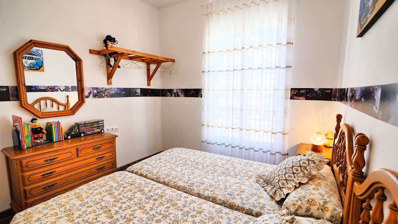 Photo of Bedroom in Extramurs