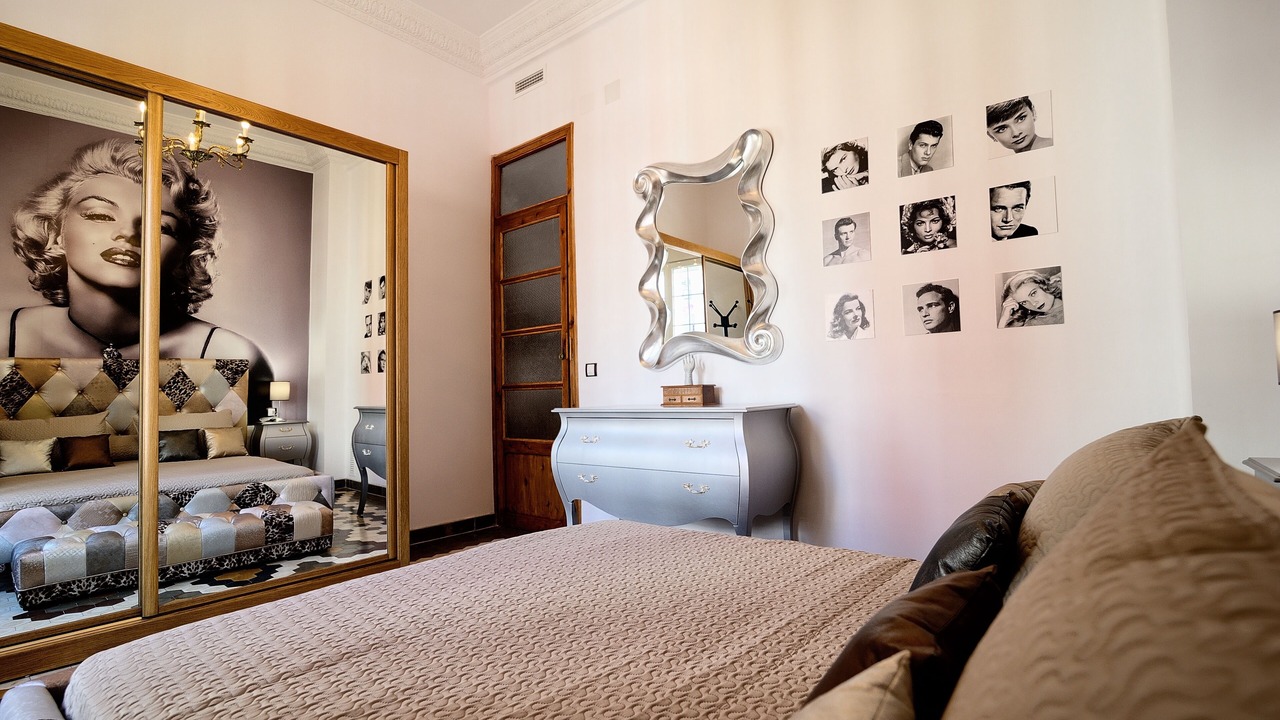 Photo of Bedroom in Extramurs