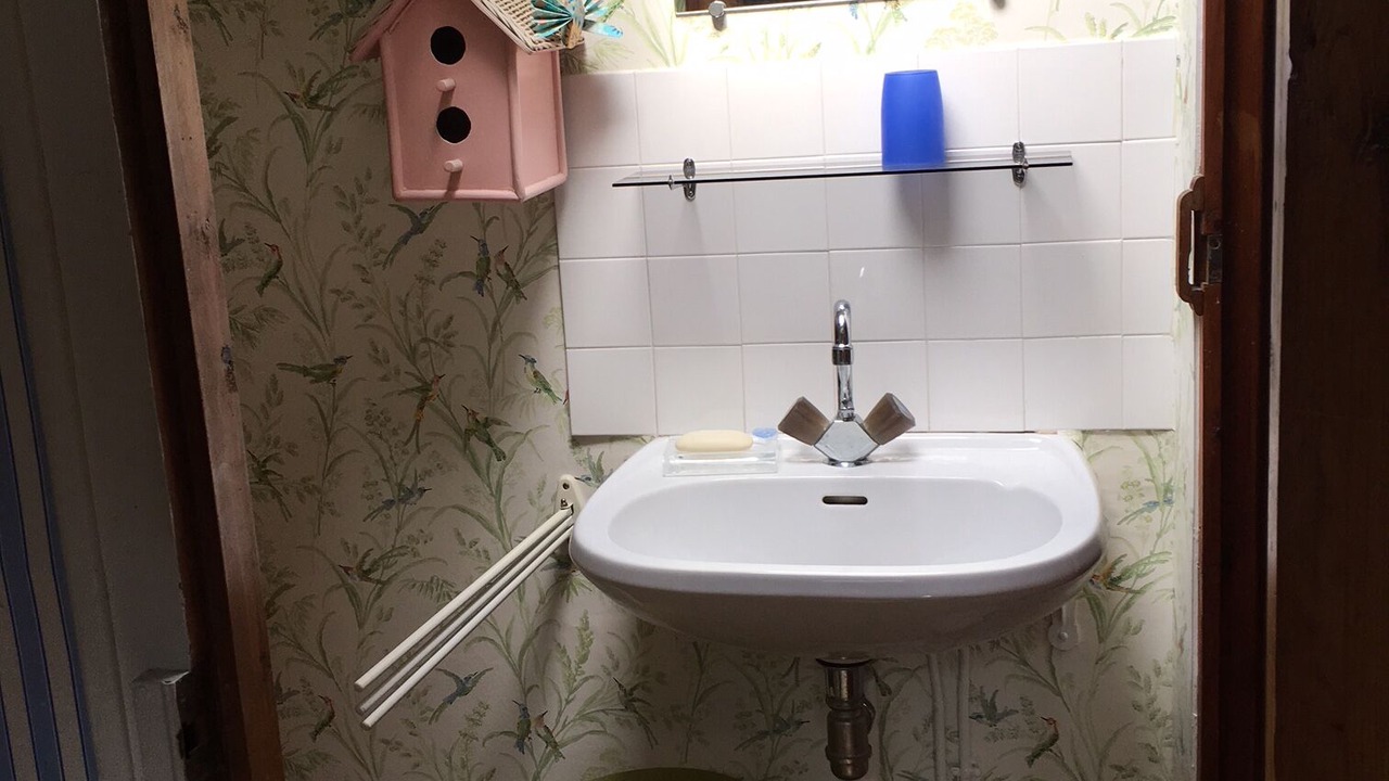 Photo of Bathroom in Cabourg