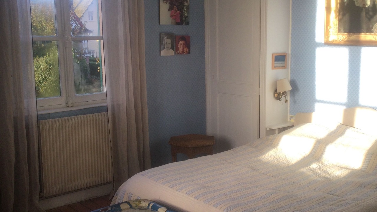 Photo of Bedroom in Cabourg