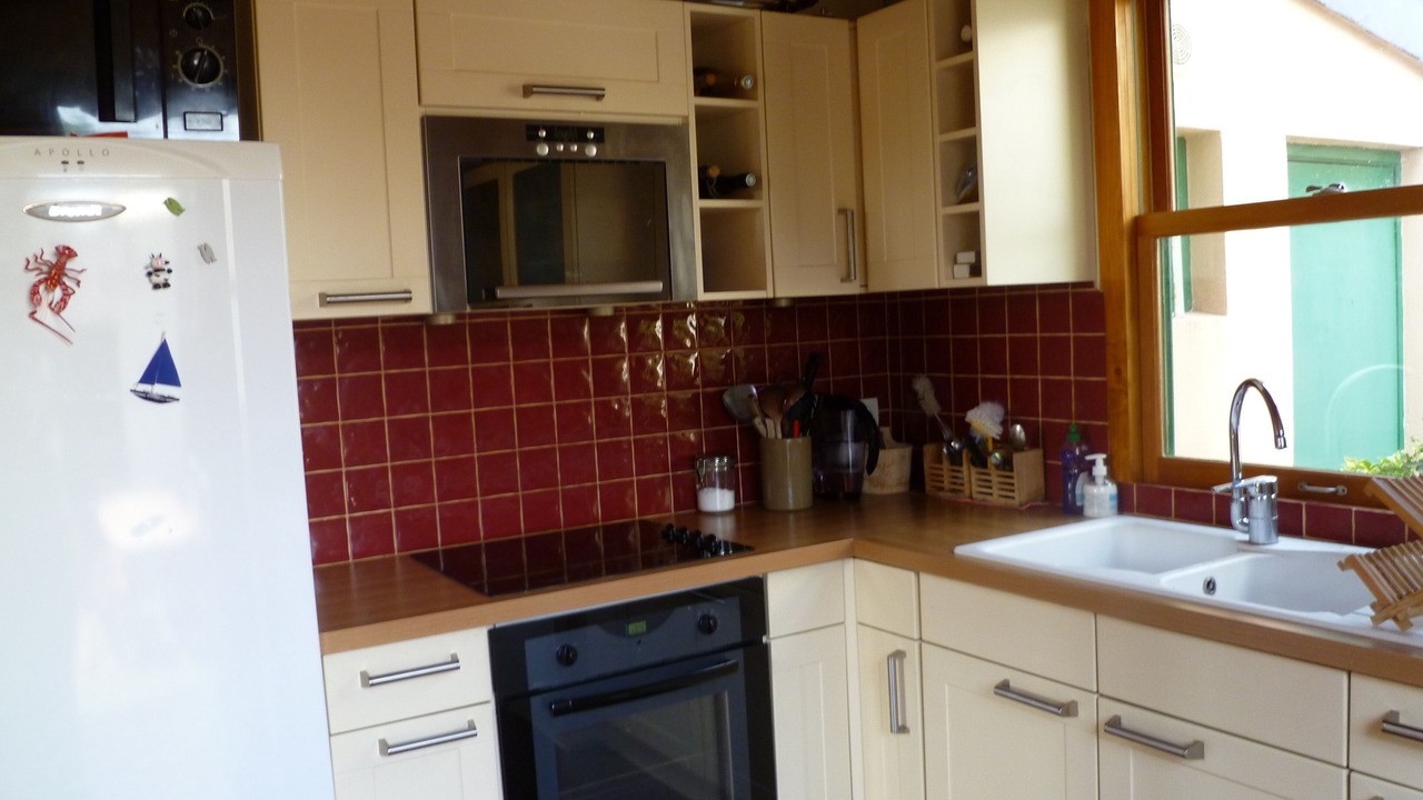 Photo of Kitchen in Cabourg