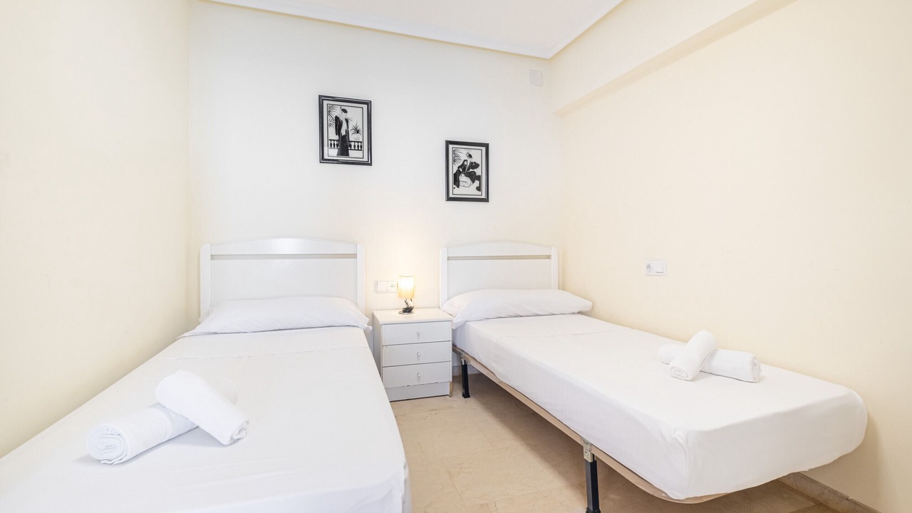 Photo of Bedroom in Benidorm