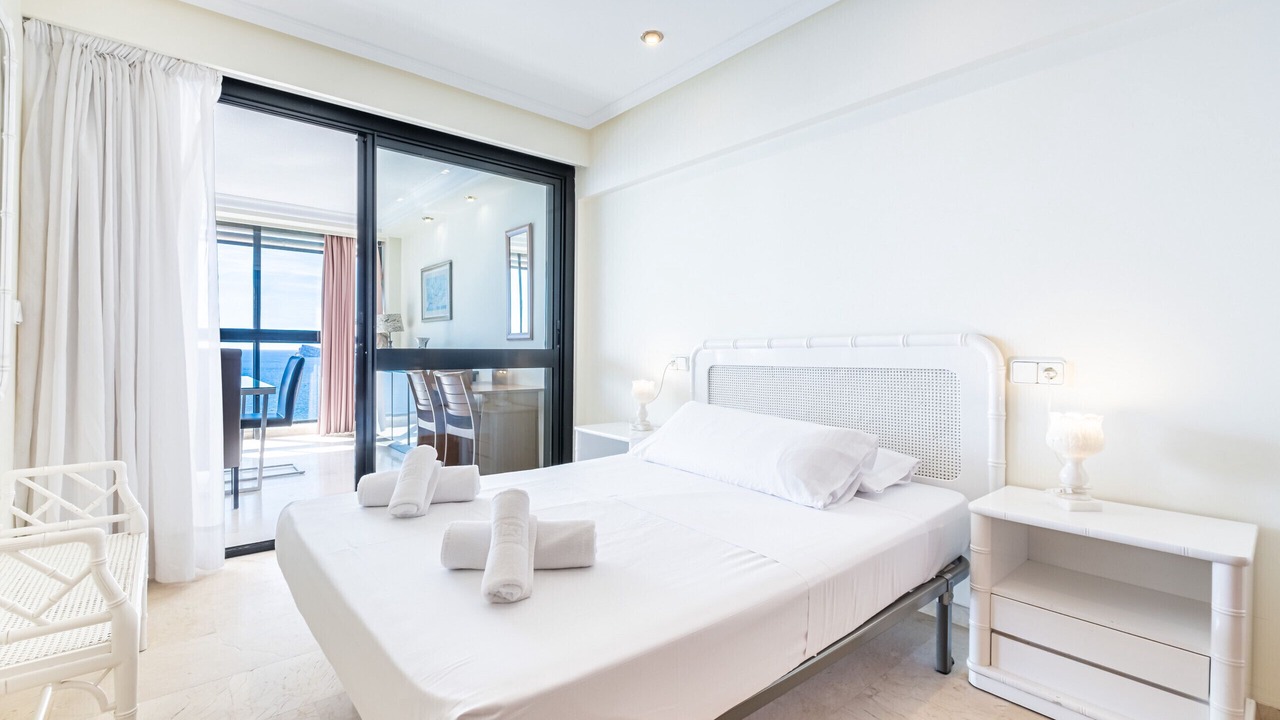 Photo of Bedroom in Benidorm