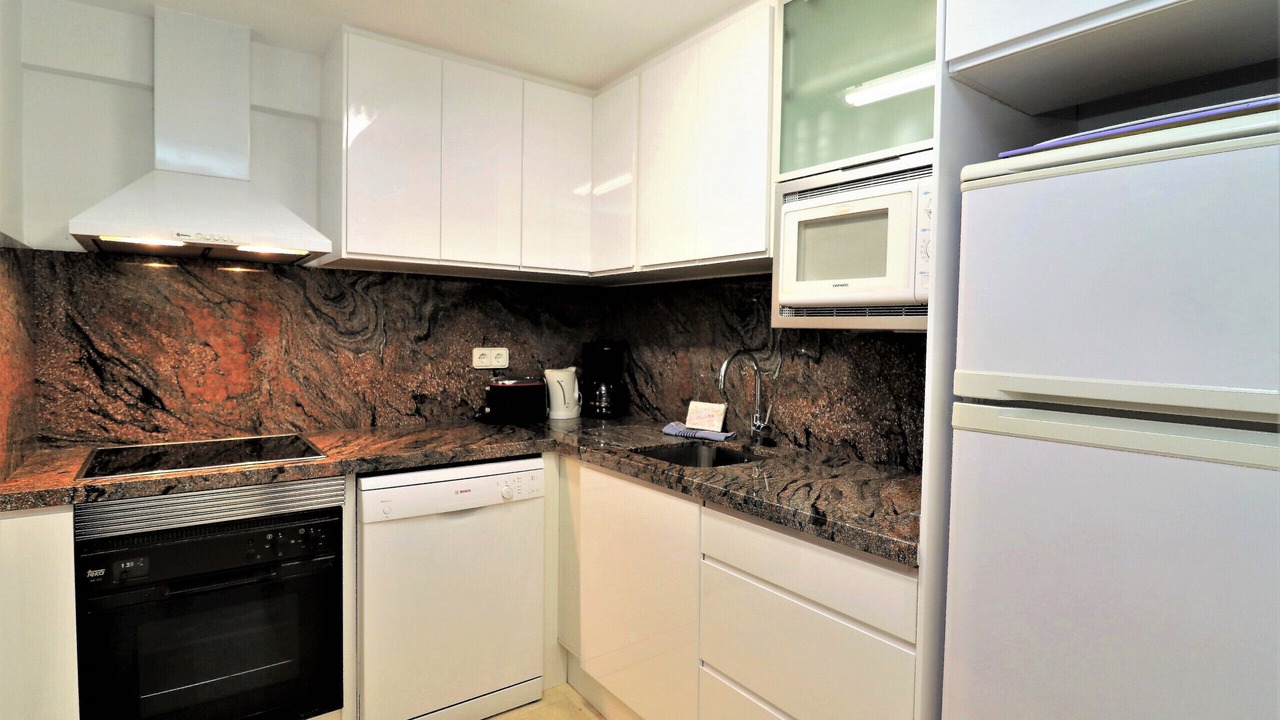 Photo of Kitchen in Benidorm