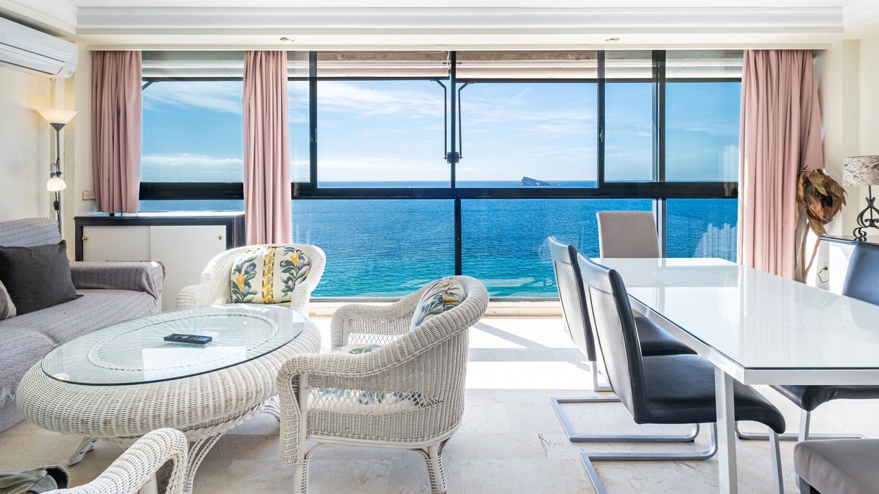 Photo of Livingroom in Benidorm