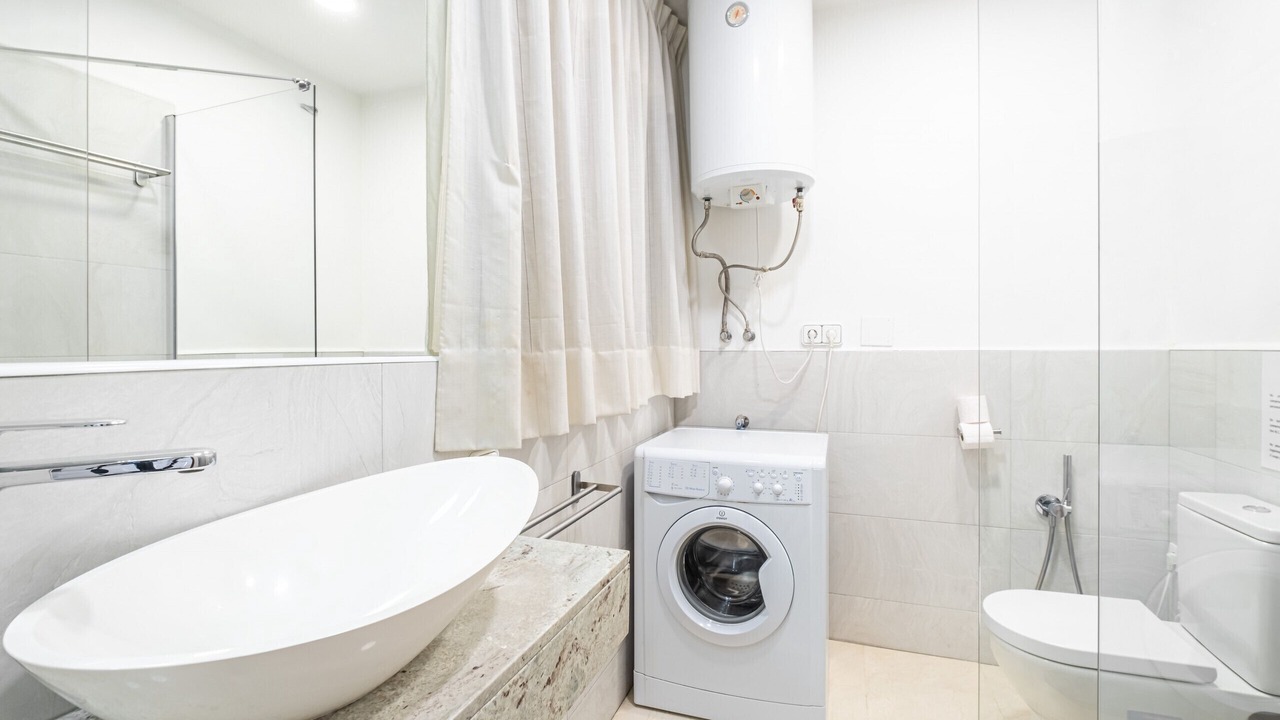 Photo of Bathroom in Benidorm