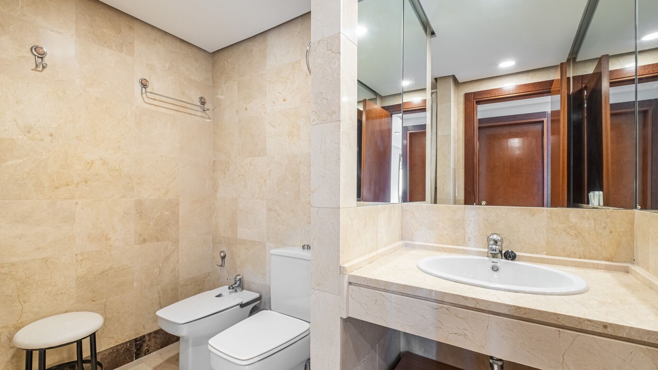 Photo of Bathroom in Benidorm