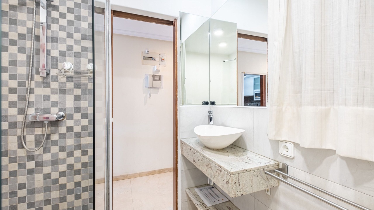 Photo of Bathroom in Benidorm