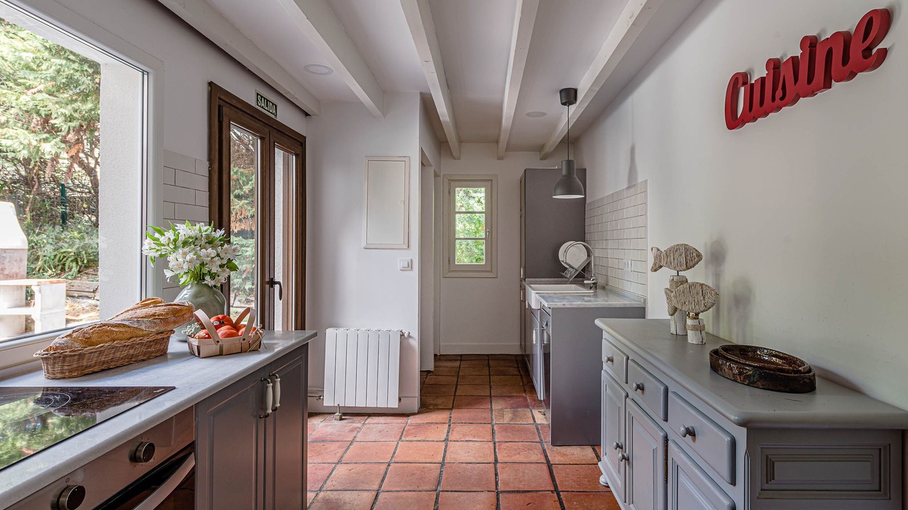 Photo of Kitchen in Somo