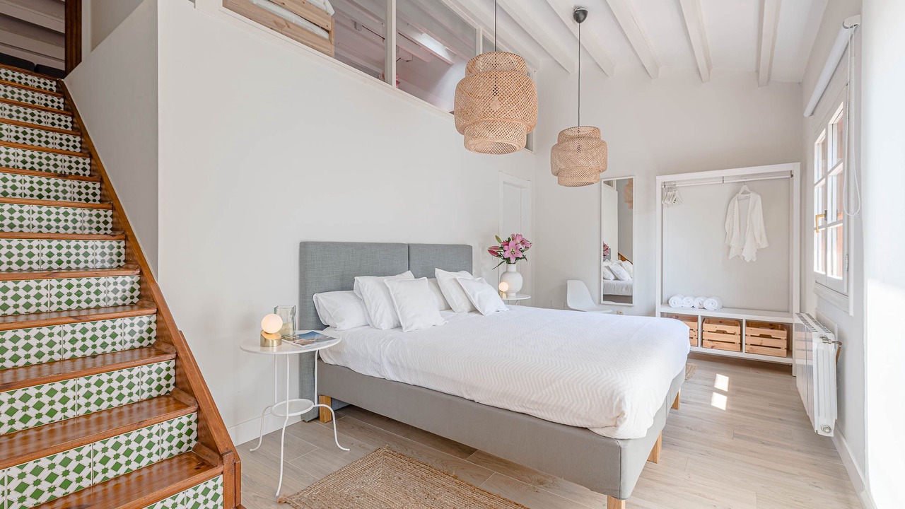 Photo of Bedroom in Somo