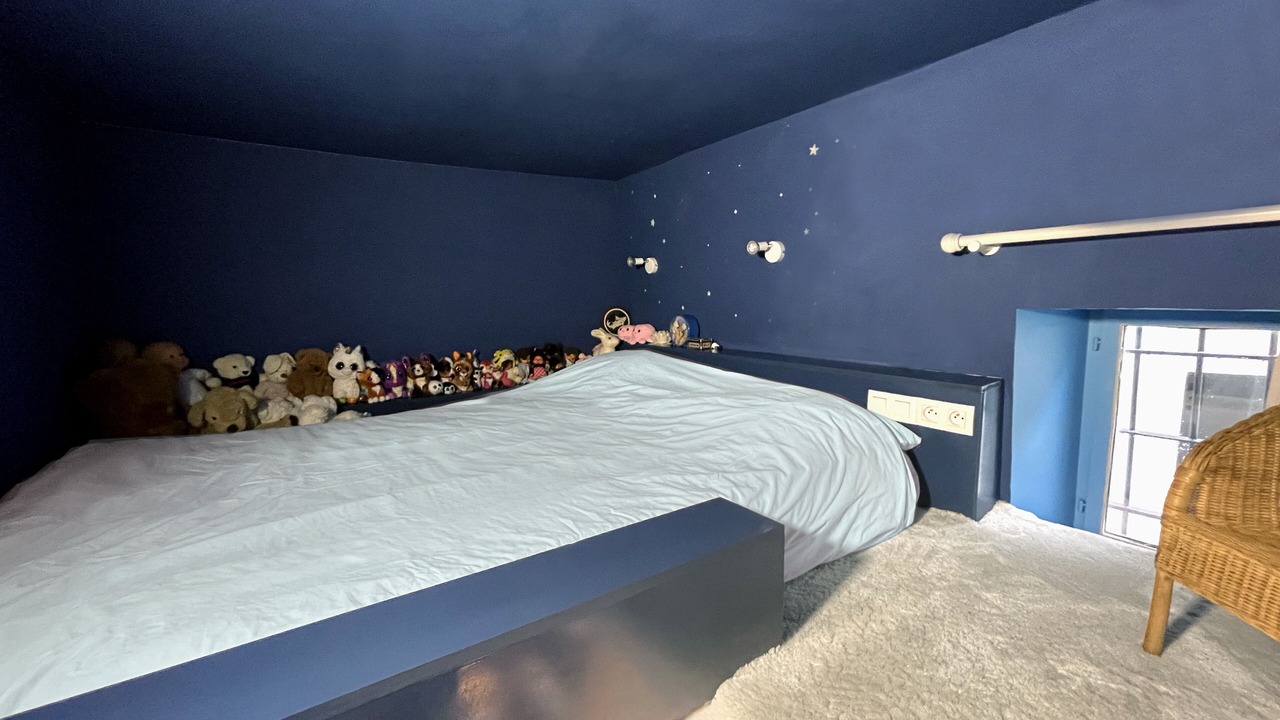 Photo of Bedroom in 10th Arrondissement