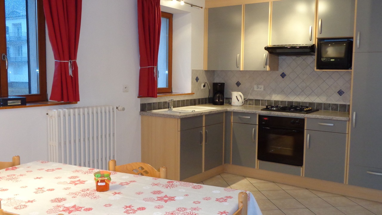 Photo of Kitchen in La Bresse