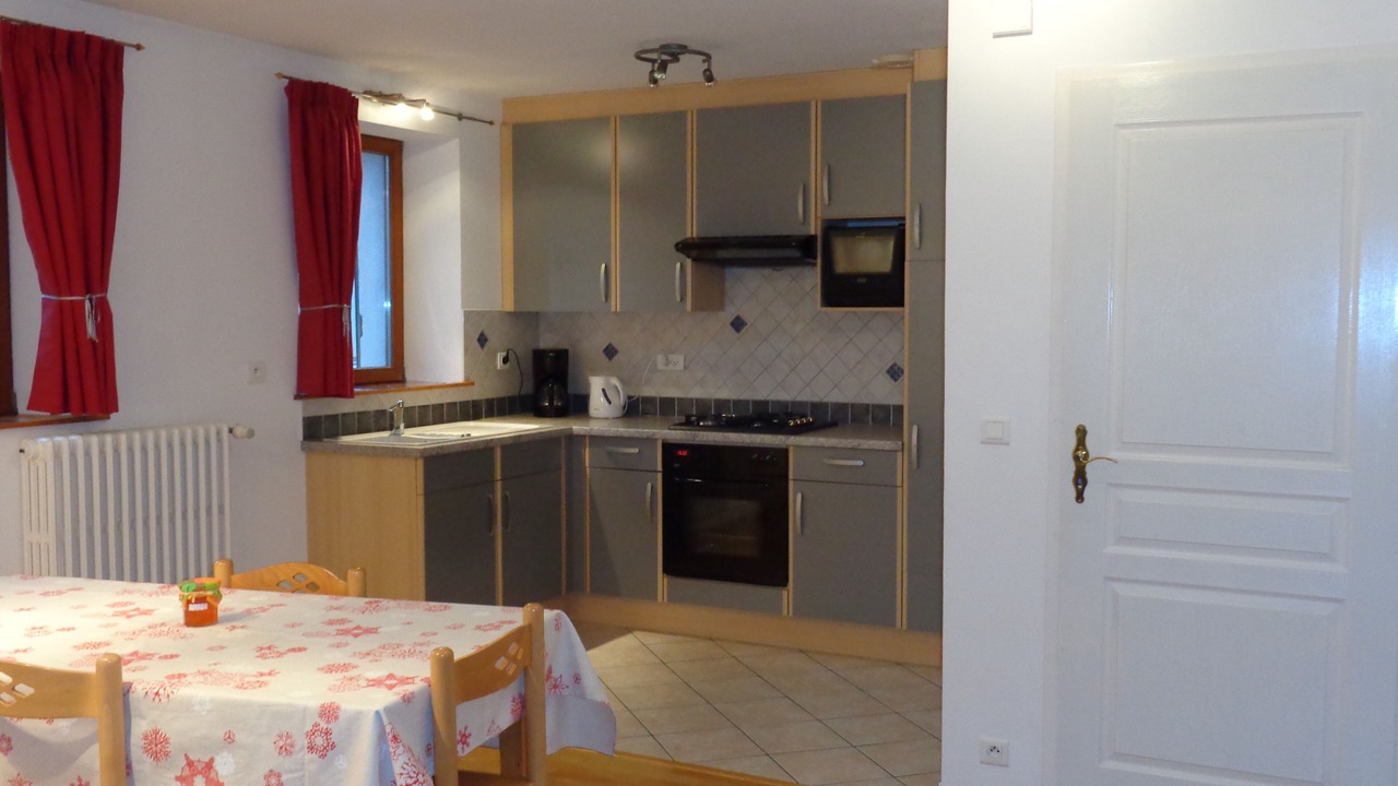 Photo of Kitchen in La Bresse