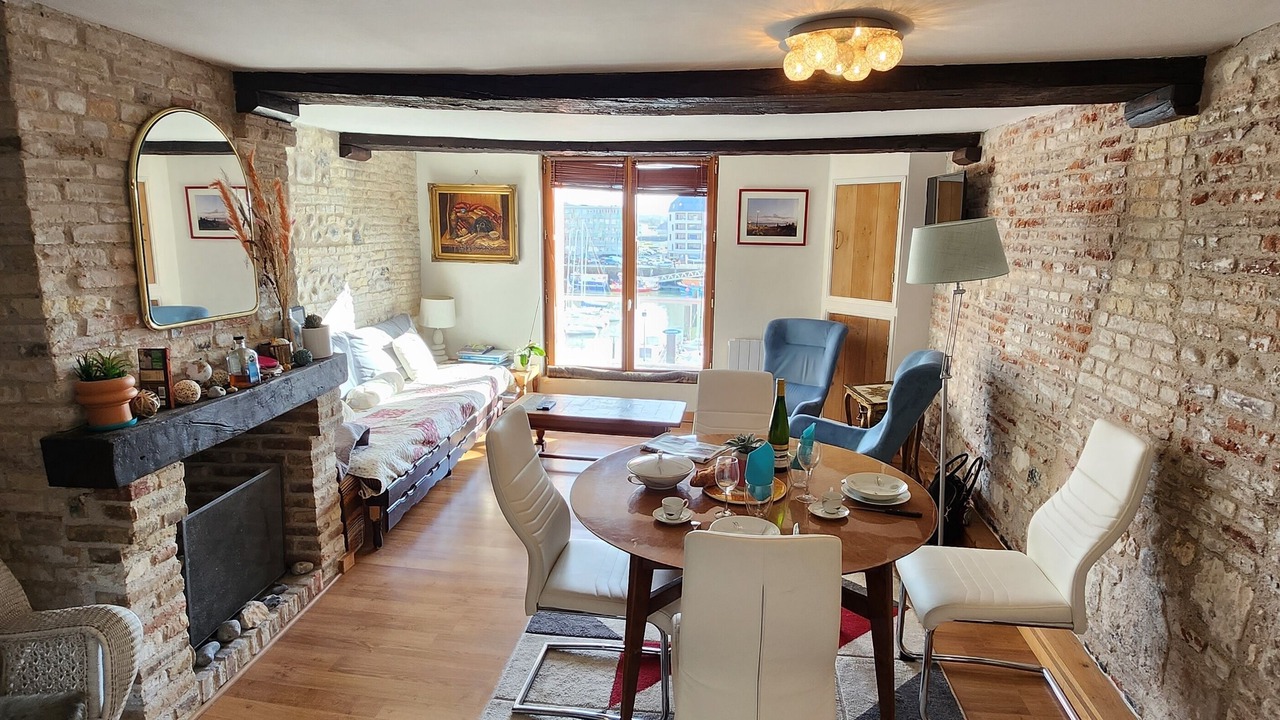 Photo of Livingroom in Dieppe