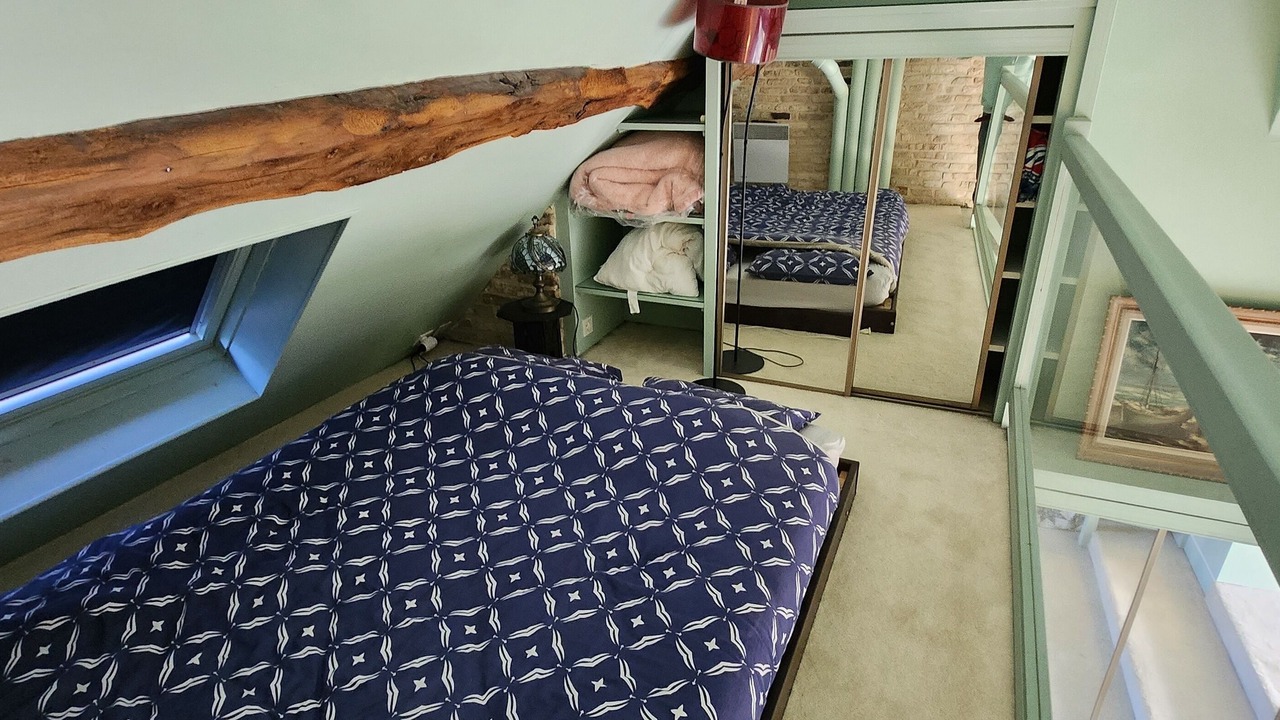 Photo of Bedroom in Dieppe