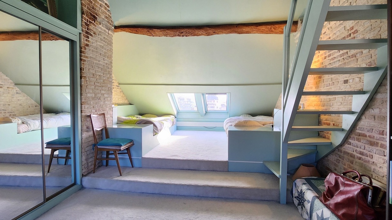 Photo of Bedroom in Dieppe