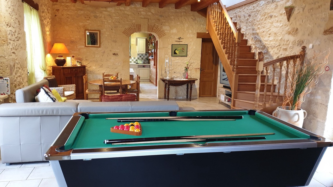 Photo of Livingroom in Couze-et-Saint-Front