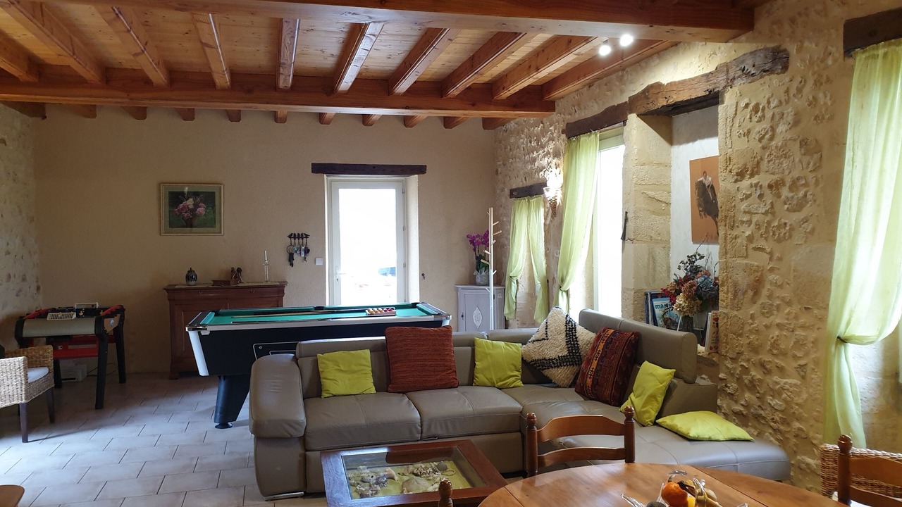 Photo of Bedroom in Couze-et-Saint-Front